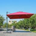 Windproof Pool Patio Umbrella Outdoor Roman Umbrella